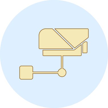 Bilgisayar faresi. Web simgesi basit illüstrasyon