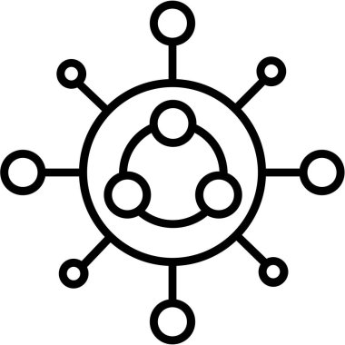 bağlantı ağı simgesine bağlan