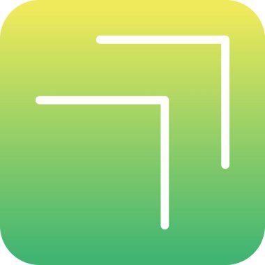 Beyaz arkaplanda izole edilmiş vektör simgesi, ağ ve mobil için kullan.