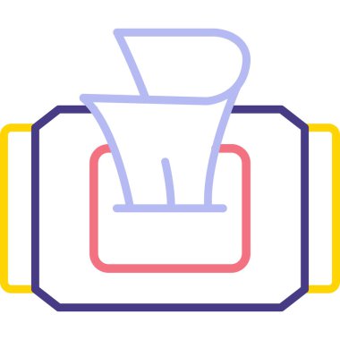 süt simgesi, modern vektör illüstrasyon tasarımı