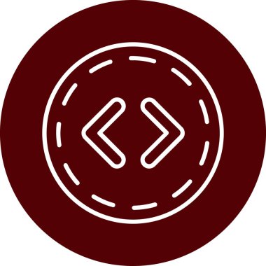 b 'nin vektör illüstrasyonu