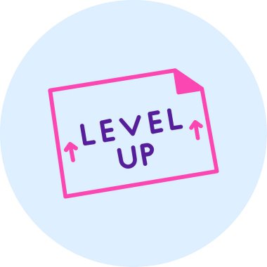 iş konsepti ikon vektör illüstrasyonu