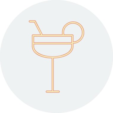 Vektör illüstrasyonu, simge ögesi arkaplanı