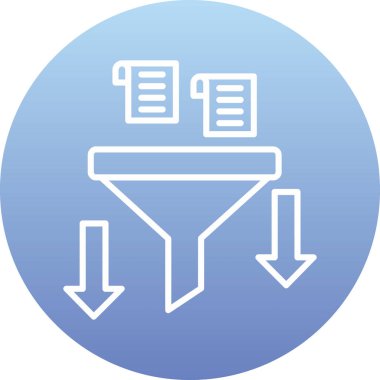 Simge vektör illüstrasyonu indir