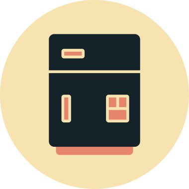 Nakit. Web simgesi basit illüstrasyon