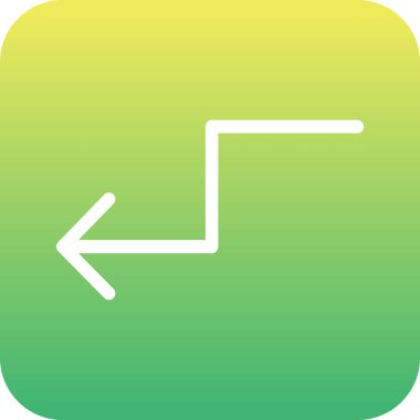 güzel sağ ok vektör simgesi