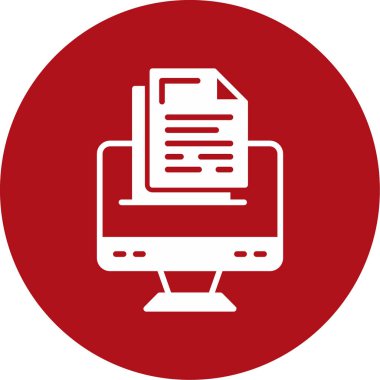 dosya biçimi vektör illüstrasyonuName