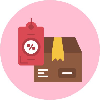 Taşıma simgesinin vektör illüstrasyonu