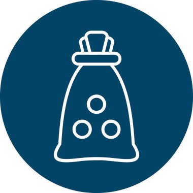 Gıda simgesinin vektör illüstrasyonu