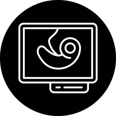 vektör fare simgesi çizimi