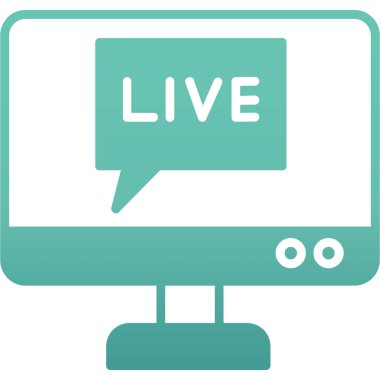 canlı simge vektörü