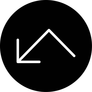 vektör evi resimleme