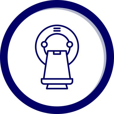 Çan simgesi vektör illüstrasyonu