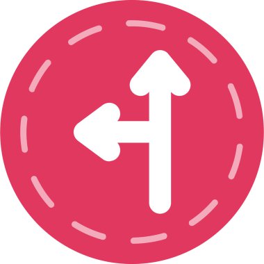 ok işareti simge vektör çizim