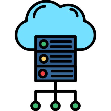 Bulut hesaplama. Basit resimleme