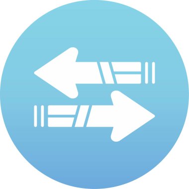 Kişisel ve ticari kullanım için vektör simgesi