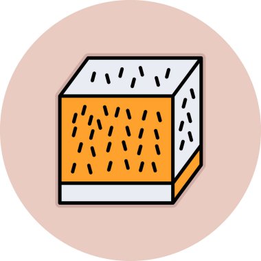 modern simge vektör illüstrasyonu