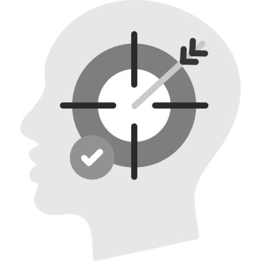 ok ve pusula ile beyin