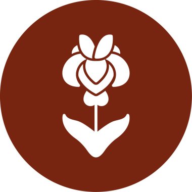 Vektör simge çiçek