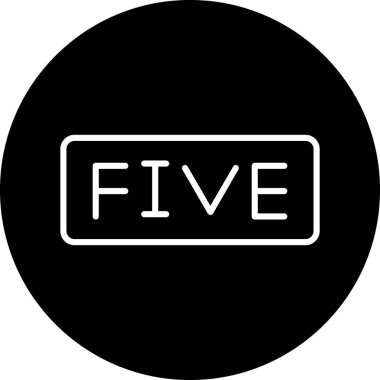 5.5 glyph simge tasarımı