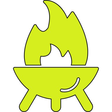 Vektör illüstrasyonu, simge ögesi