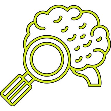 arama web simgesi basit vektör illüstrasyonu