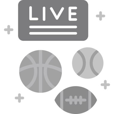 vektör düz basketbol simgesi.