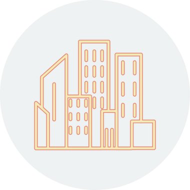 vektör ince çizgi simgesi oluşturma, doğrusal konsept, dış hatlar düz simge sembolü