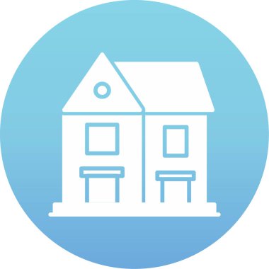 vektör evi resimleme