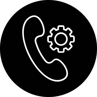 Simge vektör illüstrasyonunu ara