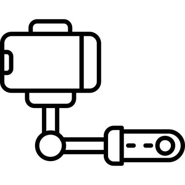 Araba anahtarı simgesi. Beyaz arkaplanda izole edilmiş web için anahtar vektör simgelerinin özet çizimi