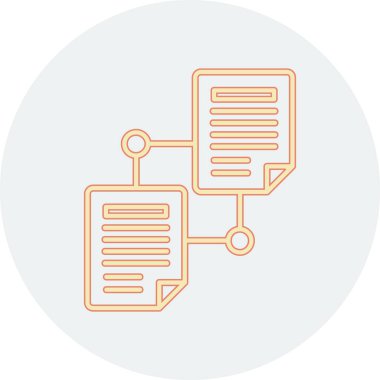 Web renk illüstrasyon vektörü