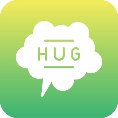 Moda Biçimli Mutlu Emoji Simgesi İzole Arkaplan