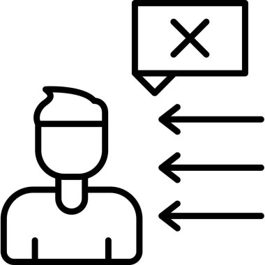 kullanıcı simgesi çizimi