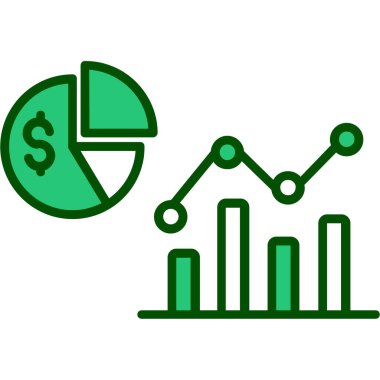 Grafik simge vektör web ve mobil uygulaması tasarımı, grafik logo kavramı için izole üzerinde beyaz arka plan
