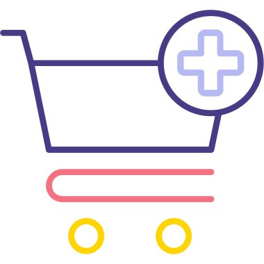 Sepet ekle simge ekle