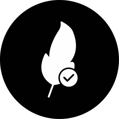 vektör tüyü resimleme