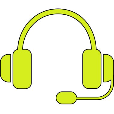 Vektör illüstrasyonu, simge ögesi arkaplanı