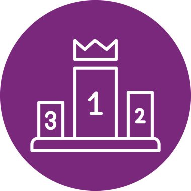 modern simge vektör illüstrasyonu