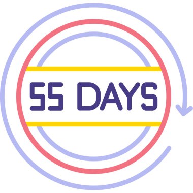 Yıl dönümü simgesi tasarımı