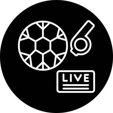 Kişisel ve ticari kullanım için vektör simgesi