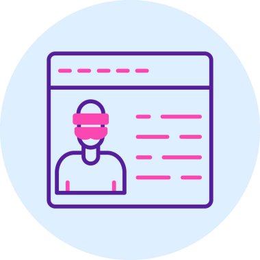 kullanıcı arayüzü. Web tasarımı