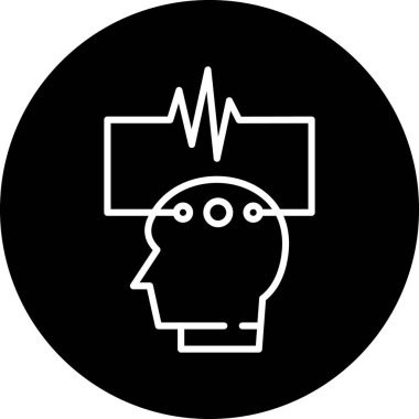 Modern eğitim ikonunun vektör illüstrasyonu