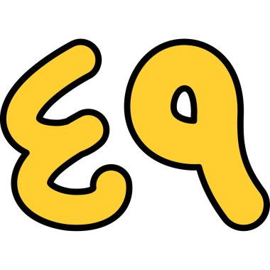 çizgi film karalaması, numara 20.