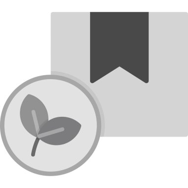 çiçek simgesi vektör illüstrasyonu