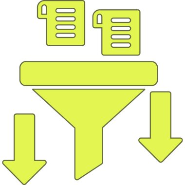 veri aktarım simgesi, vektör illüstrasyonu