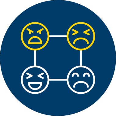 Kişisel ve ticari kullanım için vektör simgesi