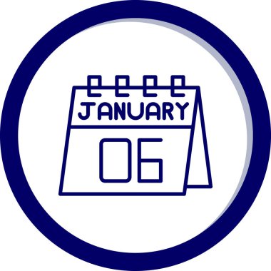 Bir takvimdeki 8 Aralık tarihi