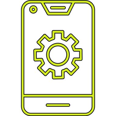 vites simgeli cep telefonu