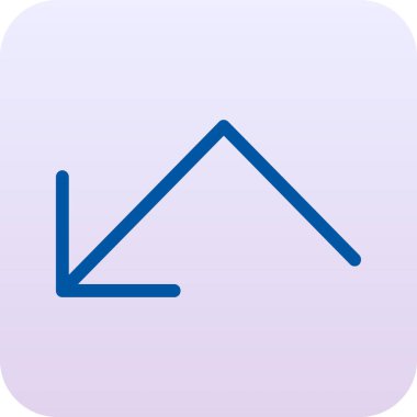 Sıçrama web simgesi, vektör illüstrasyonu